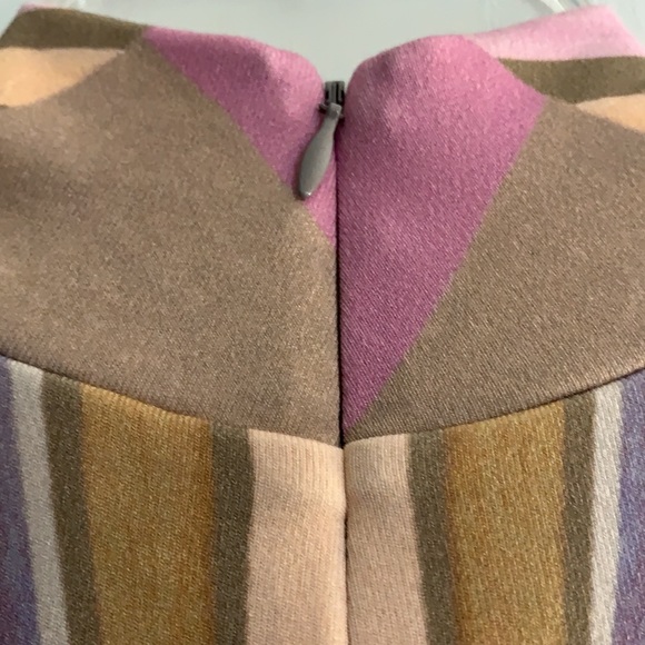 Mara Hoffman Prism Turtleneck Swing Dress Size M - Picture 8 of 10